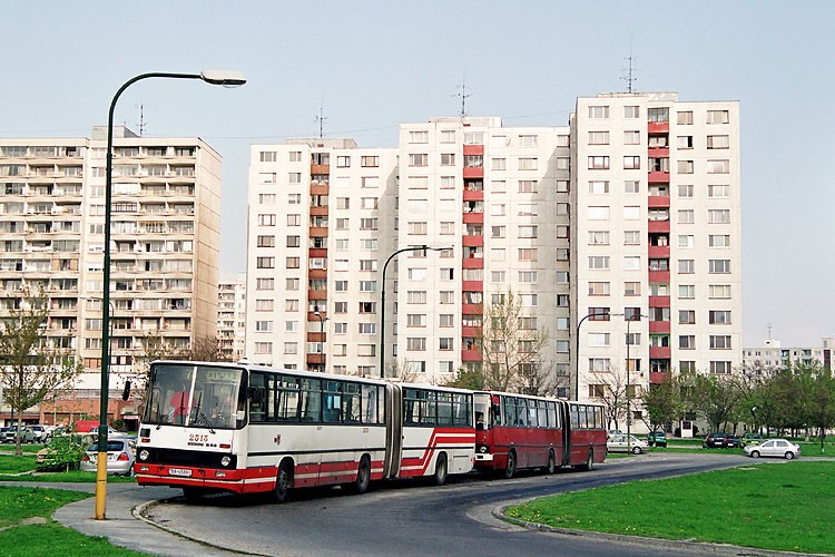 Ikarus 283 #2513