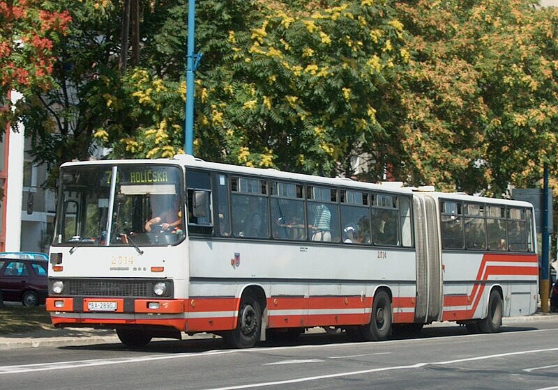 Ikarus 283 #2514
