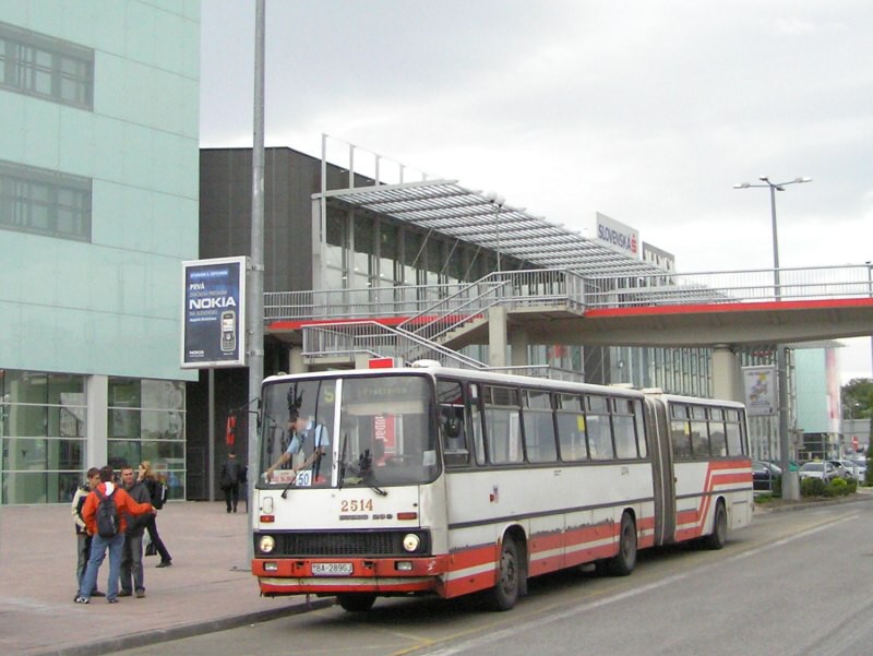 Ikarus 283 #2514