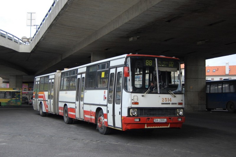 Ikarus 283 #2514