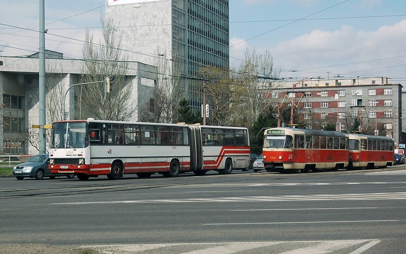 Ikarus 283 #2514