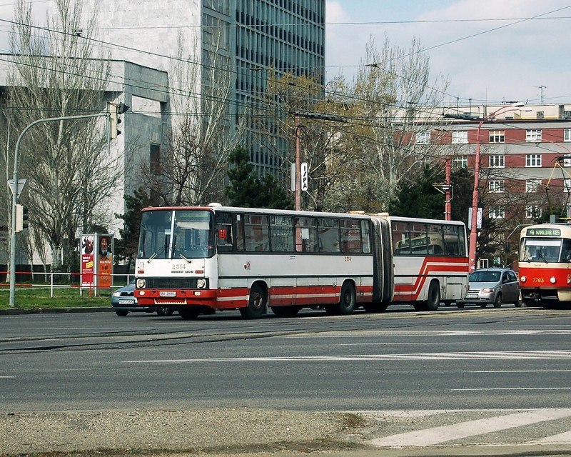 Ikarus 283 #2514