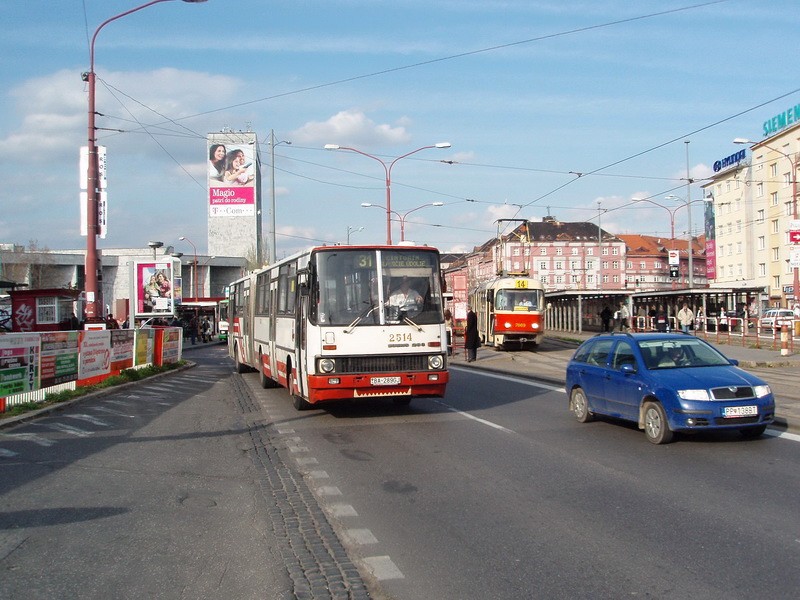 Ikarus 283 #2514