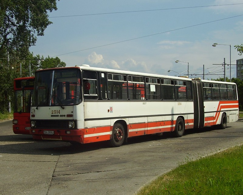 Ikarus 283 #2514
