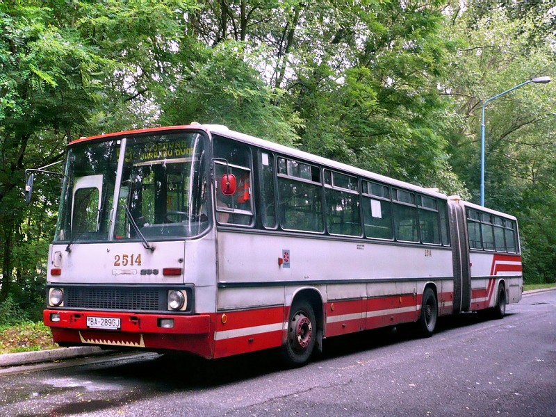 Ikarus 283 #2514