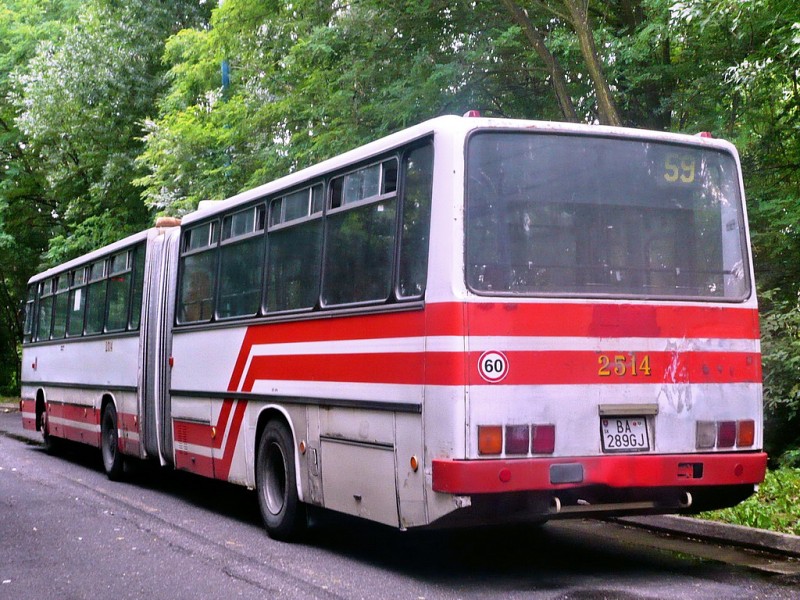 Ikarus 283 #2514