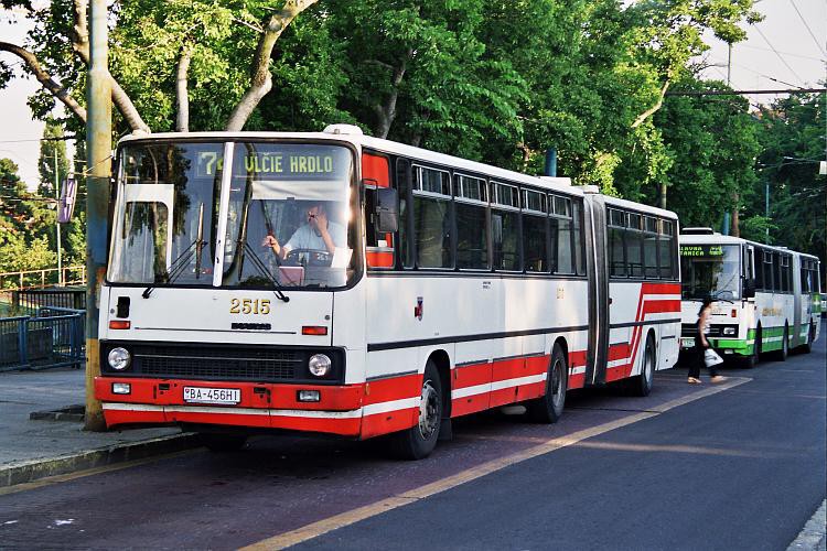 Ikarus 283 #2515