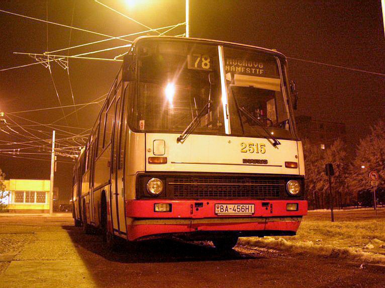 Ikarus 283 #2515
