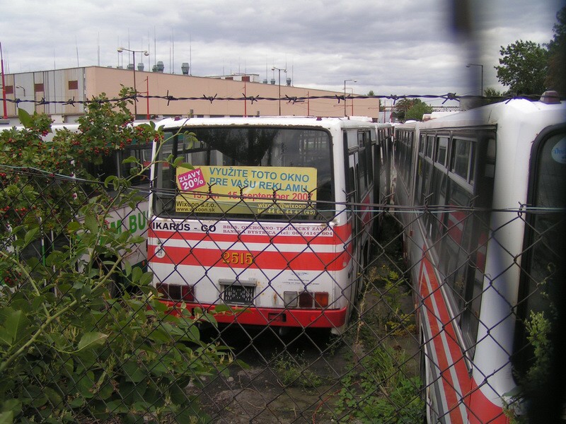 Ikarus 283 #2515