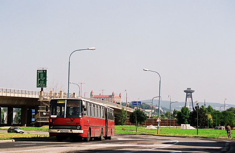Ikarus 283 #4505