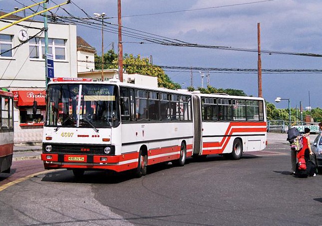 Ikarus 283 #4507