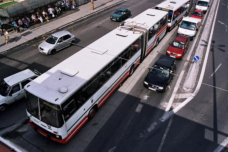 Ikarus 283 #4507