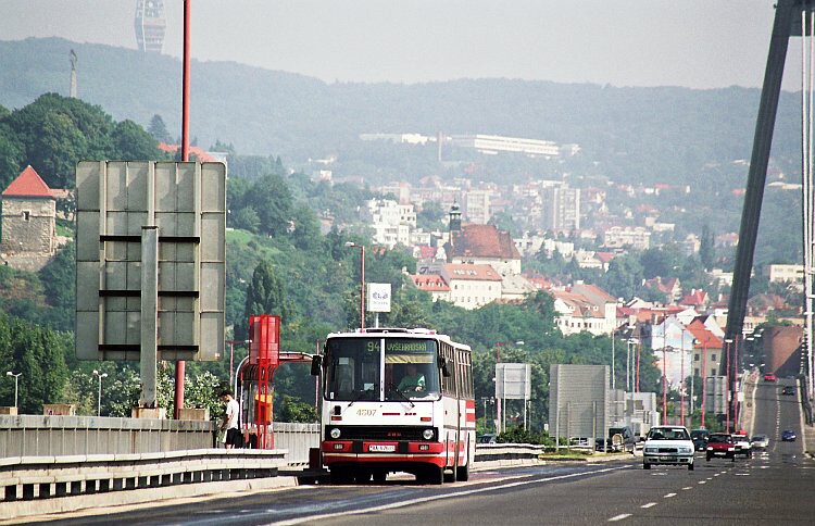 Ikarus 283 #4507