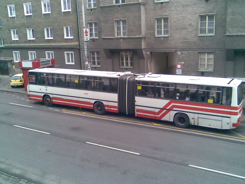 Ikarus 283 #4507