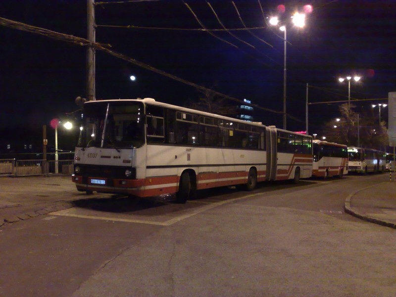 Ikarus 283 #4507