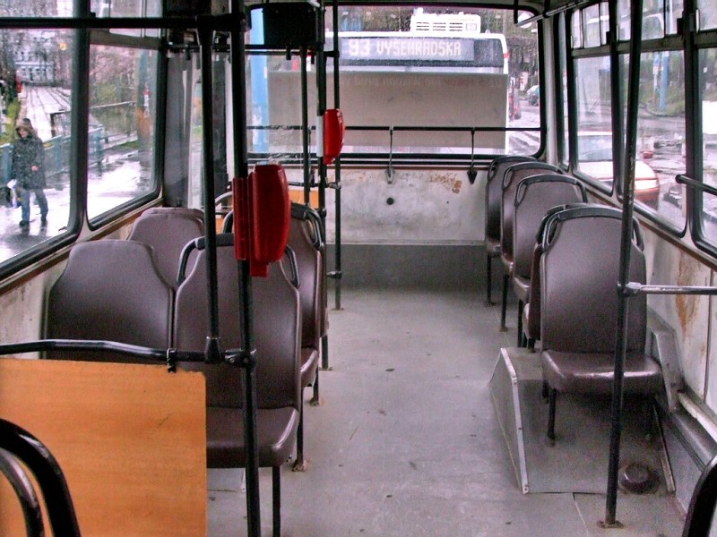Ikarus 283 #4507