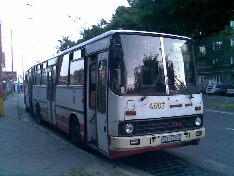 Ikarus 283 #4507