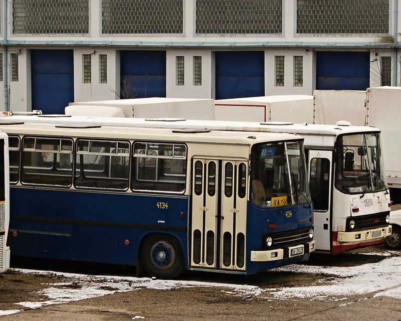 Ikarus 283 #4507