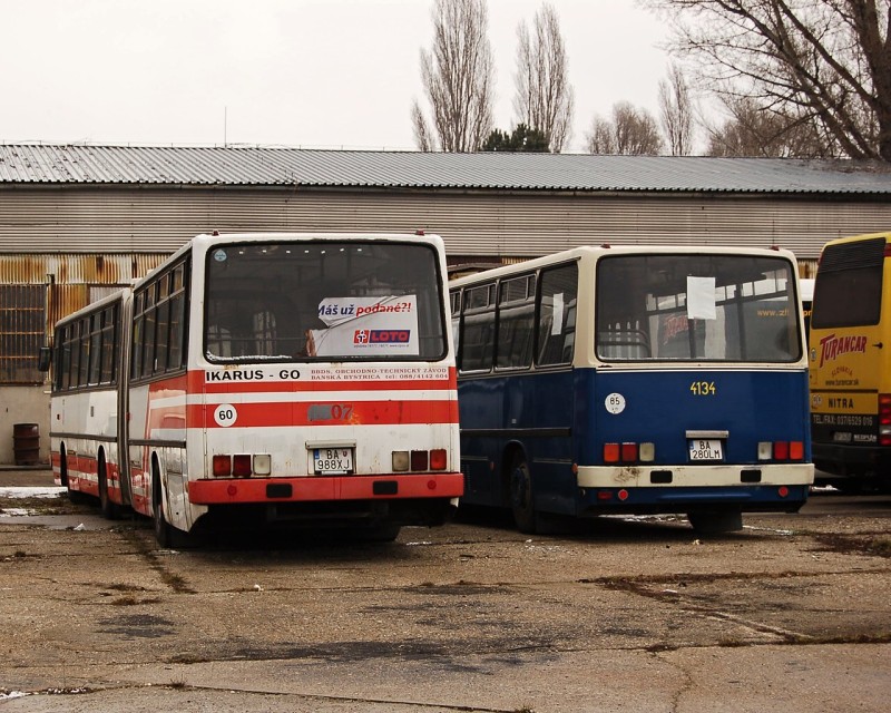 Ikarus 283 #4507