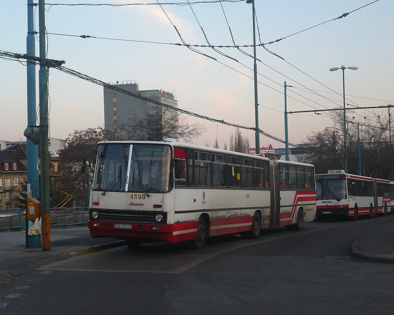 Ikarus 283 #4508