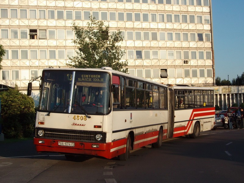 Ikarus 283 #4508