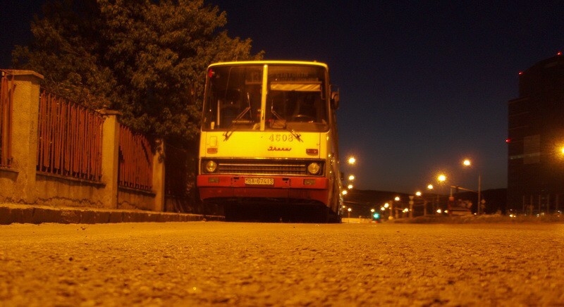 Ikarus 283 #4508