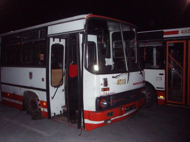 Ikarus 283 #4510