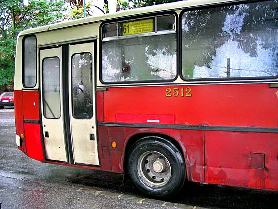 Ikarus 283 #4512