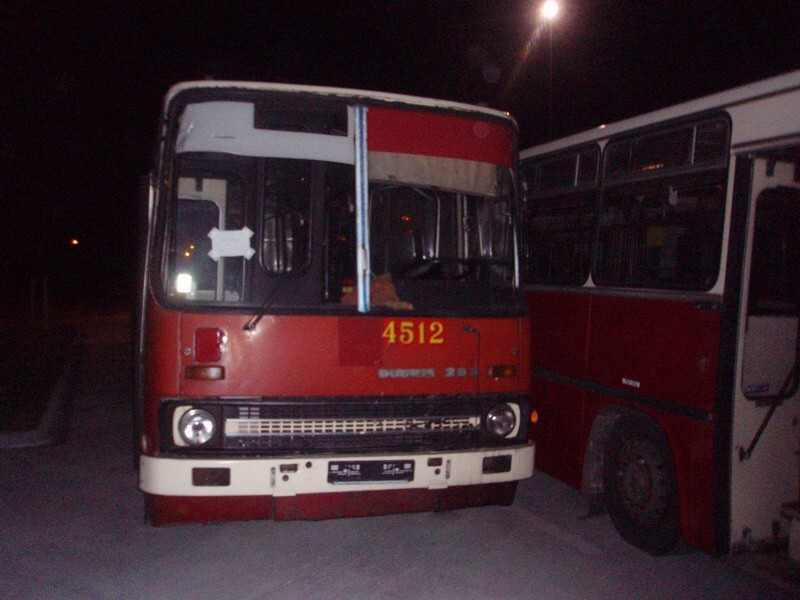 Ikarus 283 #4512