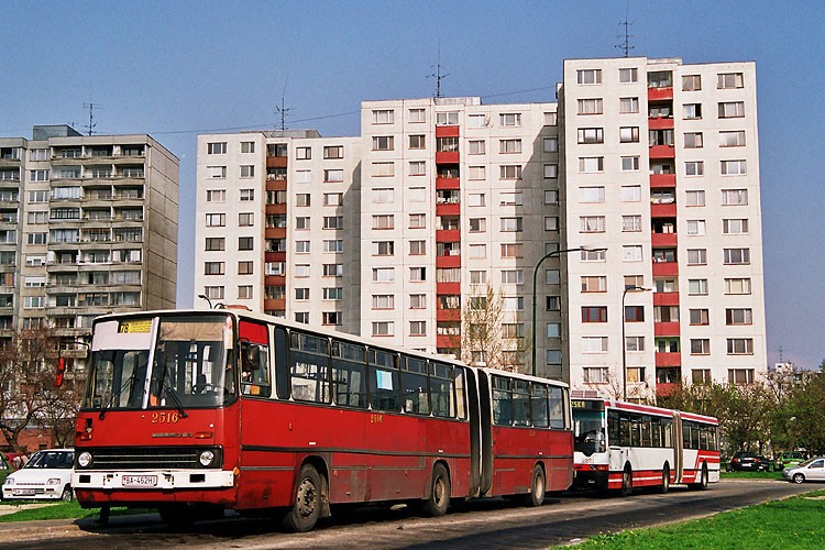 Ikarus 283 #4513