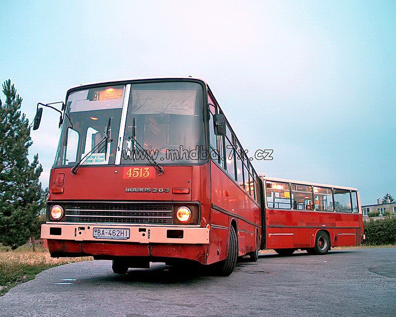 Ikarus 283 #4513