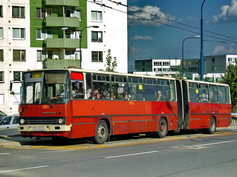 Ikarus 283 #4513