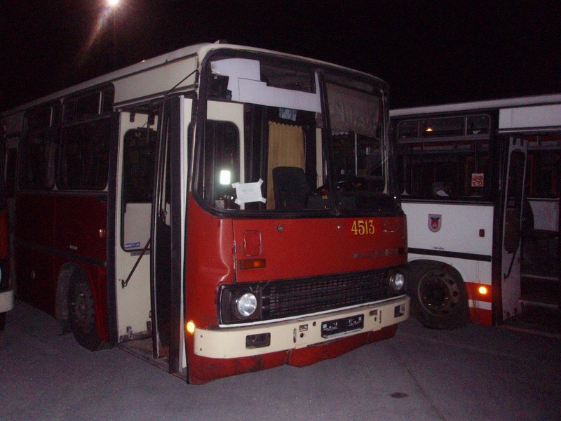 Ikarus 283 #4513