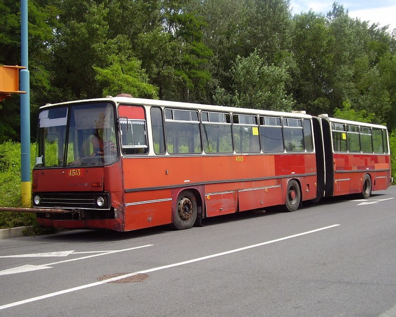 Ikarus 283 #4513