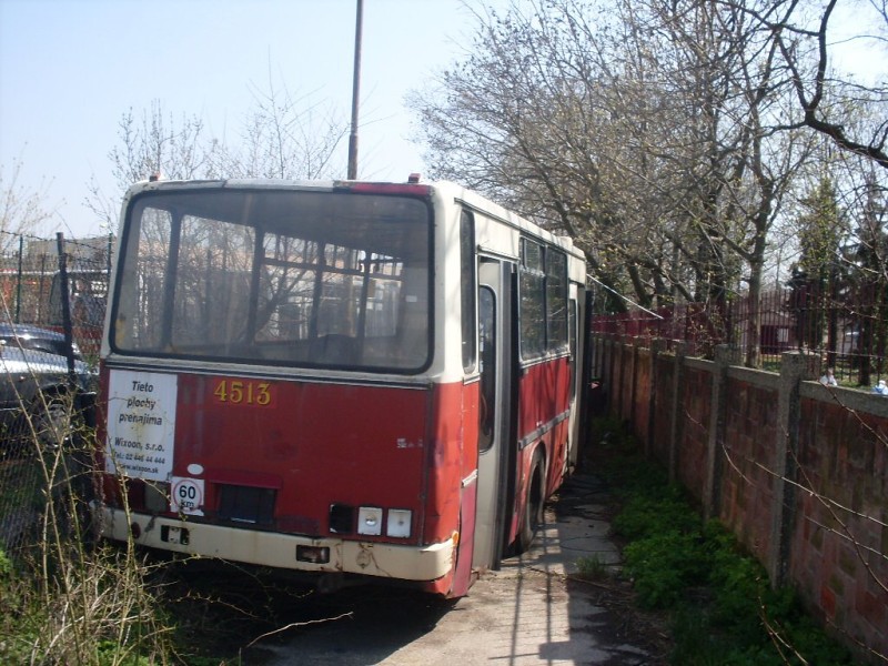 Ikarus 283 #4513