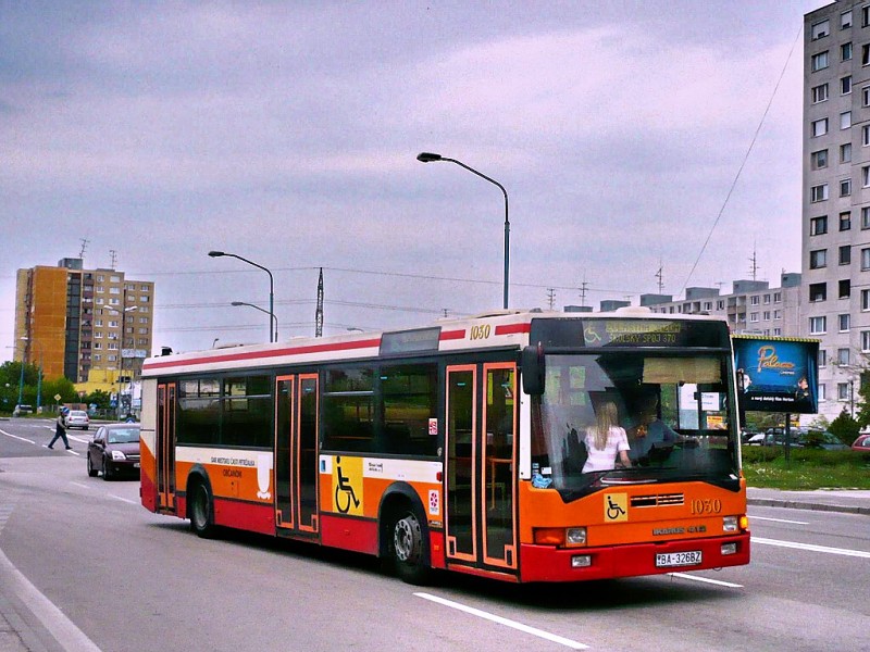 Ikarus 412 #1030