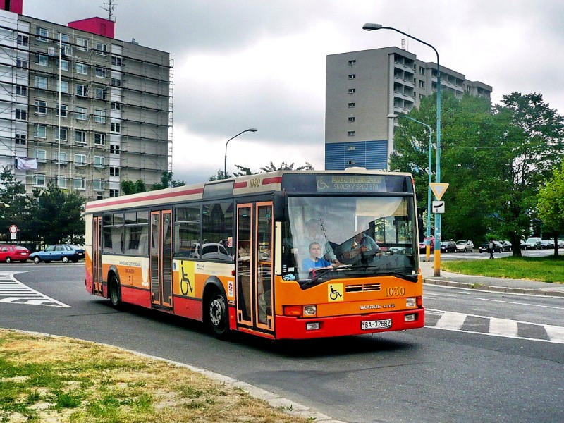 Ikarus 412 #1030