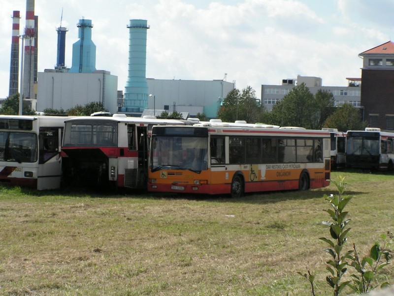 Ikarus 412 #1030