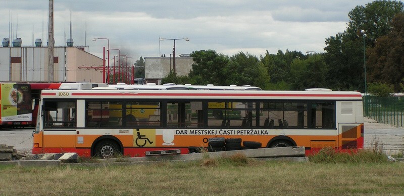 Ikarus 412 #1030