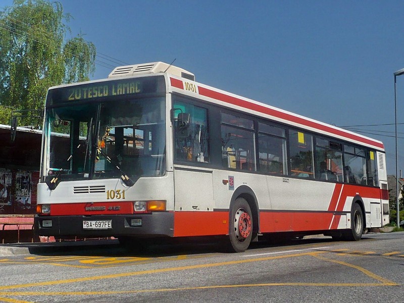 Ikarus 412 #4141