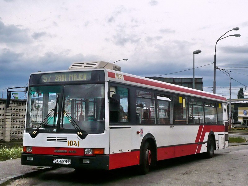 Ikarus 412 #4141