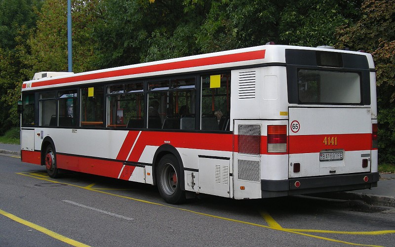 Ikarus 412 #4141