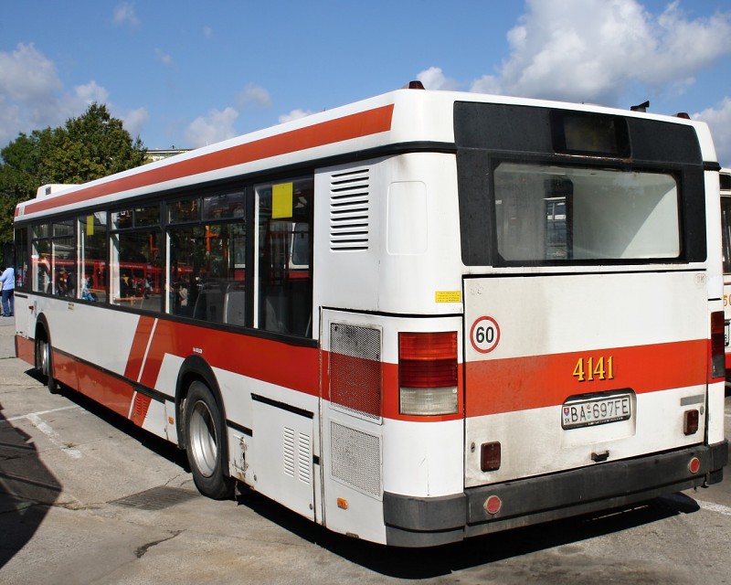 Ikarus 412 #4141