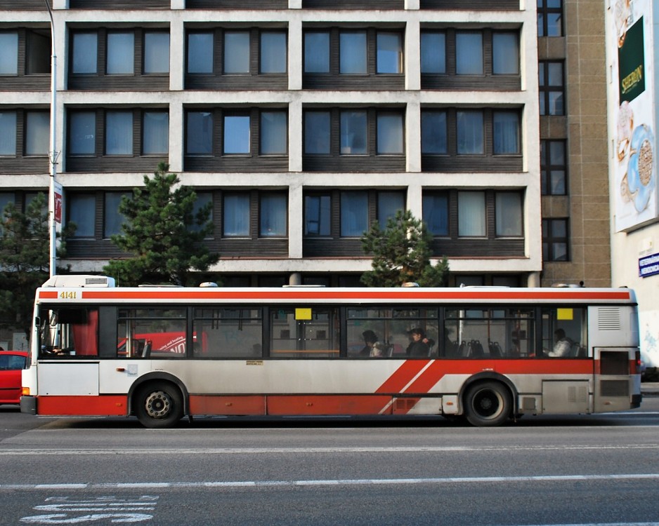 Ikarus 412 #4141