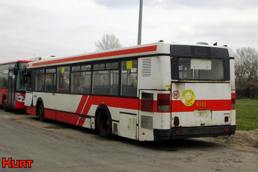 Ikarus 412 #4141