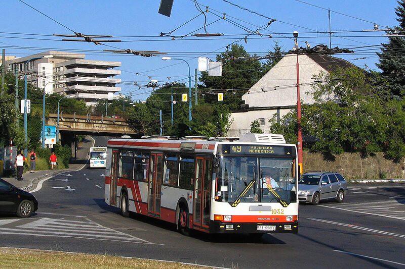 Ikarus 412 #4142