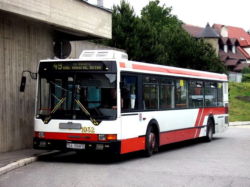 Ikarus 412 #4142