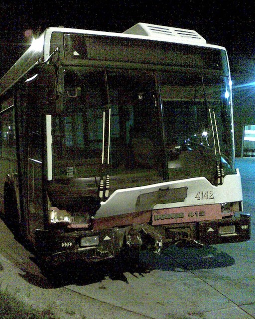 Ikarus 412 #4142