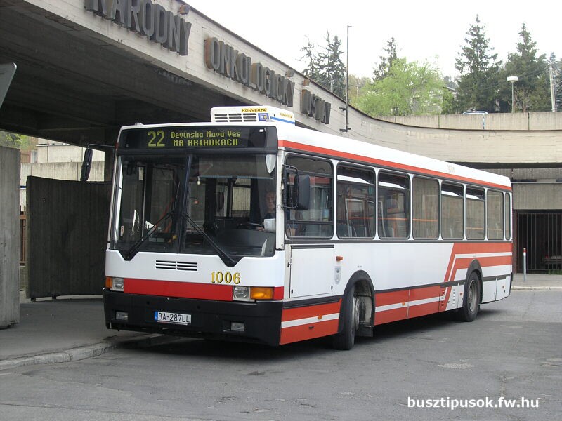 Ikarus 415 #1006