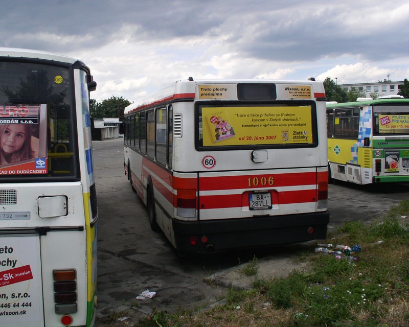 Ikarus 415 #1006
